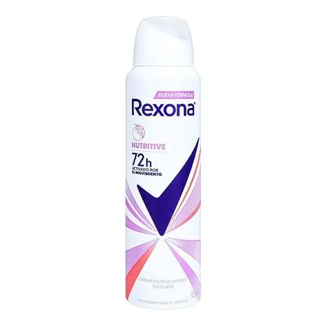 DESODORANTE WOMEN ACTIVE NUTRITIVE