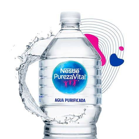 AGUA MINERAL NESTLE 2L
