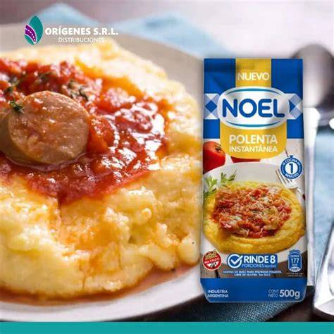 POLENTA NOEL 490G