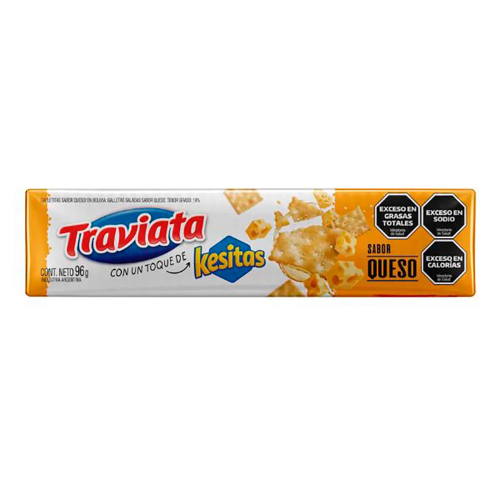 KESITAS QUESO