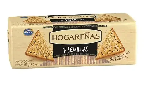 MASITAS HOGAREÑAS 7 SEMILLAS