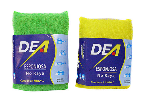 DEA ESPONJA ESPONJOSA