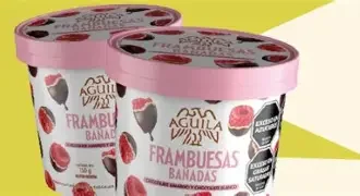 FRAMBUESA CHOCOLATE AMARGO