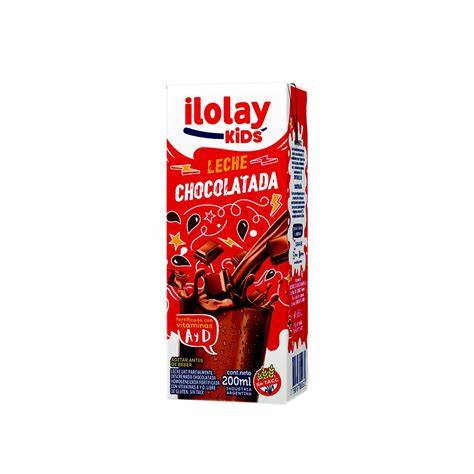 CHOLATADA ILOLAY 200 ML