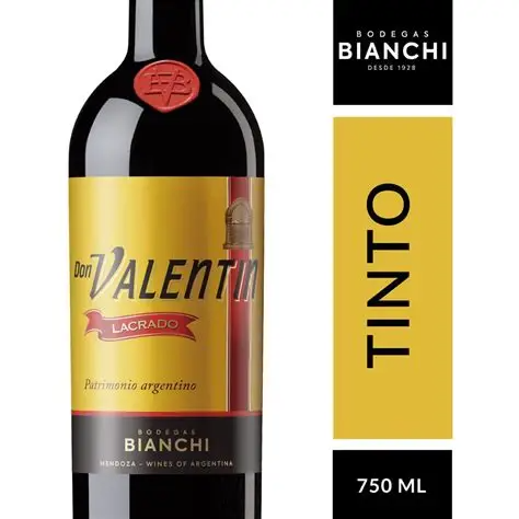 VINO VALENTIN LACRADO