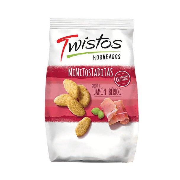 TWISTOS JAMON 95 GR