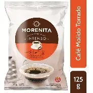 CAFE MORENITA 125 GR