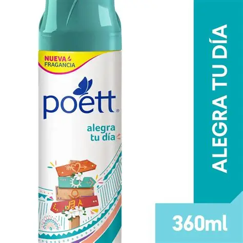 DESODORANTE POETT ALEGRIA