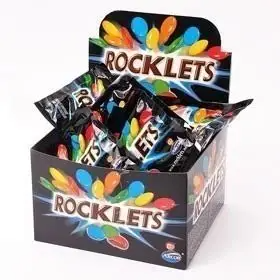ROCKLETS 40GR