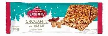 TURRON MANI CROCANTE BARILOCHE