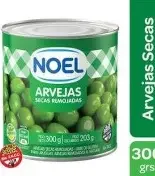 ARVEJAS NOEL