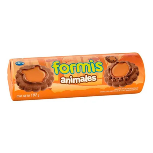 FORMIS DULCE DE LECHE