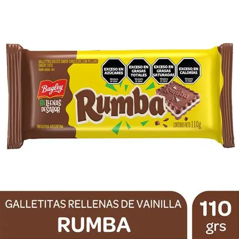 RUMBA 110GR