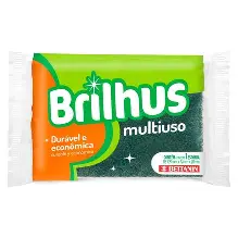 ESPONJA BRILHUS