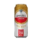 CERVEZA AMSTEL 710
