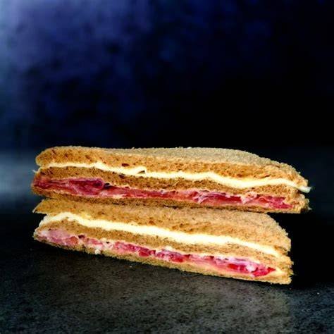 SANDWICH MIGA JAMON CRUDO