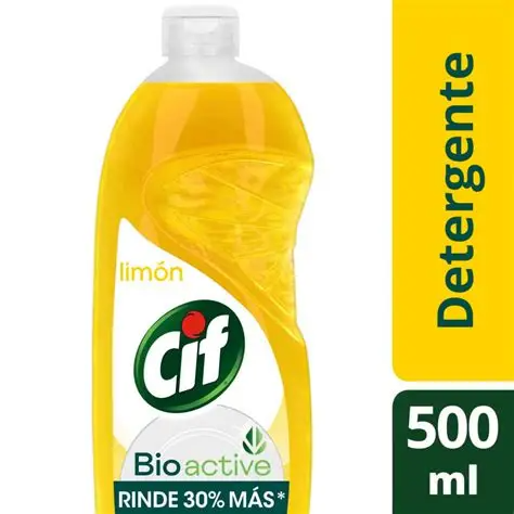 DETERGENTE CIF 500ML