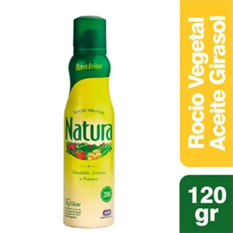 ACEITE NATURA AEROSOL
