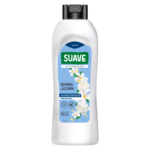 ACONDICIONADOR SUAVE JAZ