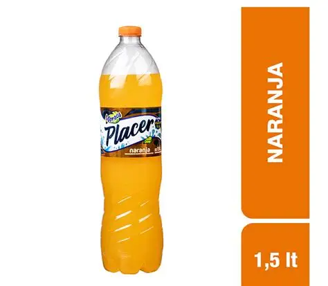 PLACER NARANJA