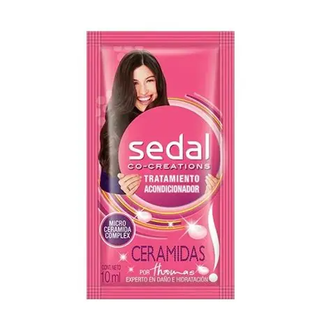 SEDAL SACHET ACONDICIONADOR