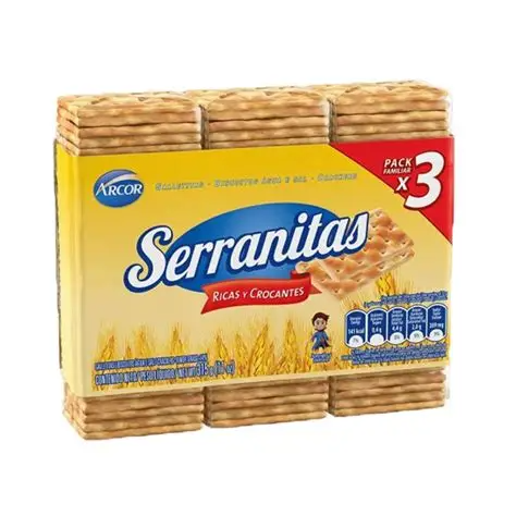 serranitas x3