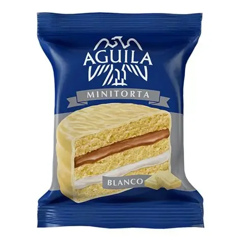 ALFAJOR AGUILA BLANCO