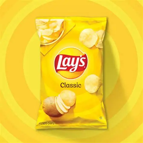 PAPAS LAYS CLASICAS
