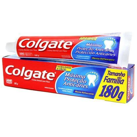 COLGATE CONT 180GR