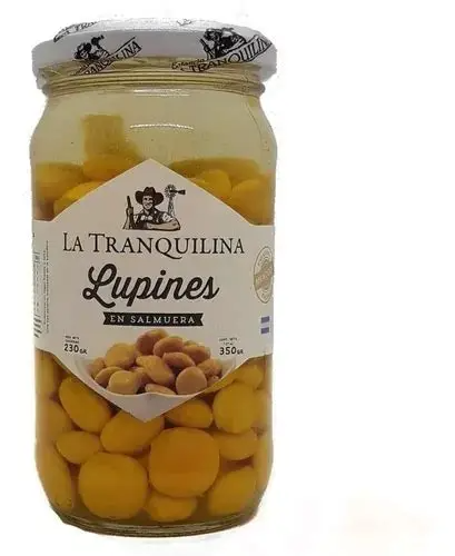 LUPINES FRASCO