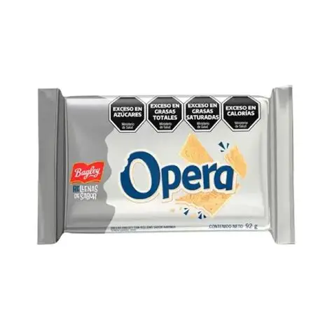 OBLEA OPERA 92GR