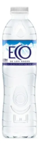 AGUA ECO 500ML
