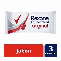 JABON REXONA ANTIBACTERIAL