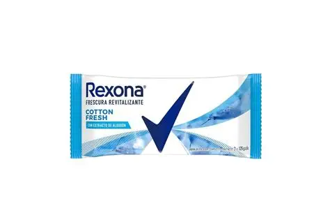 JABON REXONA X3 AZUL