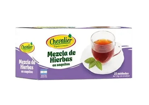 TE DE HIERBAS CHEVALIER