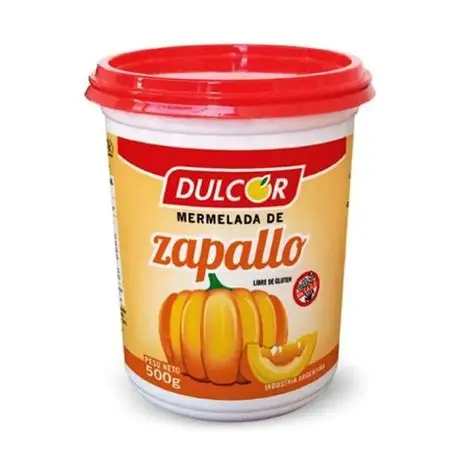 MERMELADA DULCOR ZAPALLO