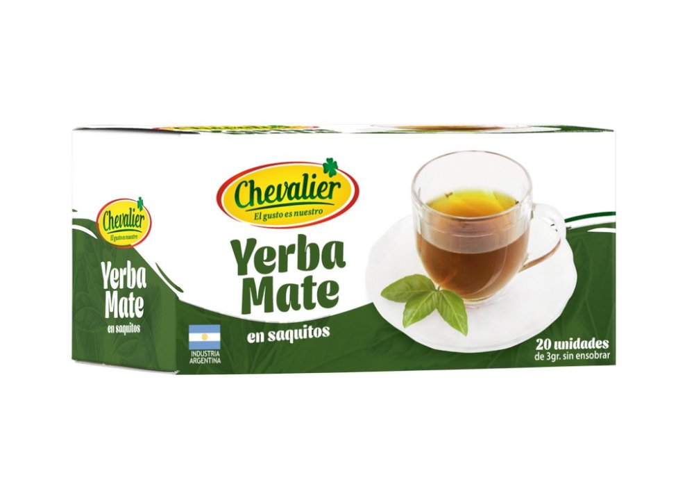 MATE COCIDO CHEVALIER
