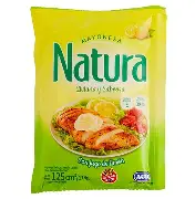 MAYONESA NATURA 125GR
