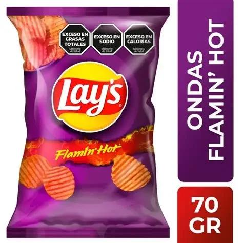 LAYS ONDAS FH