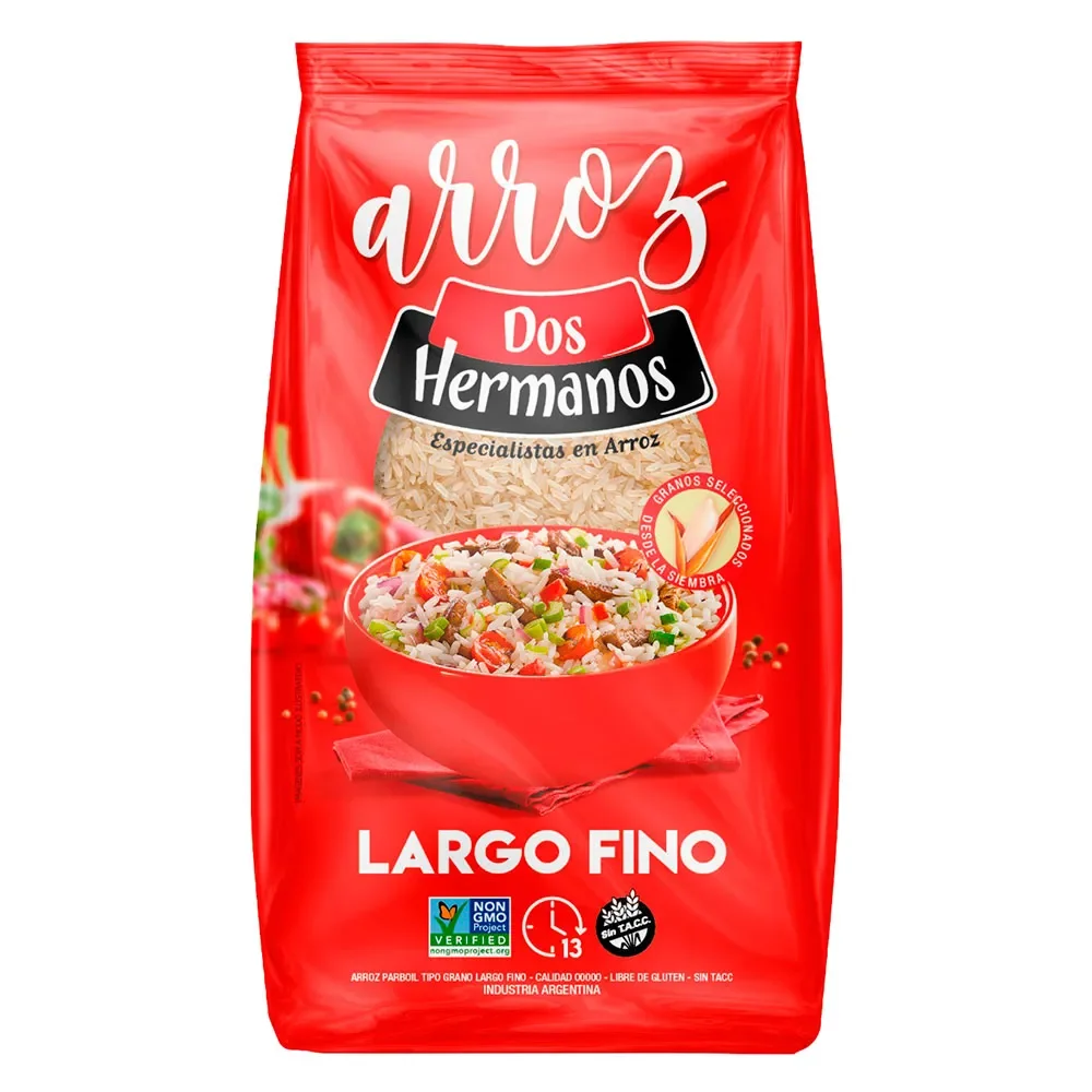 ARROZ DOS HERMANOS 1KG