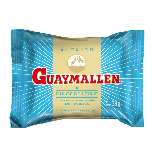 GUAYMALLEN 38 GR