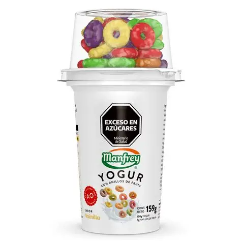 YOGUR ARITOS DE COLORES