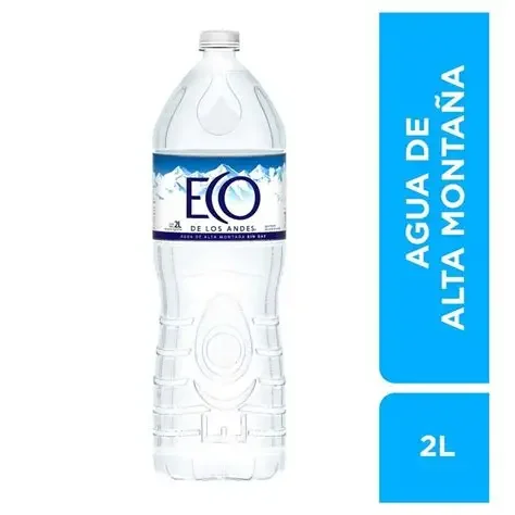 AGUA ECO 2L