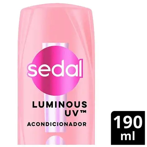 SEDAL UV ROSA CLARO