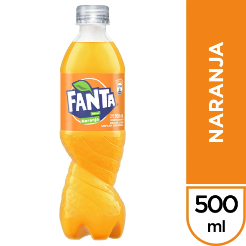 FANTA 500 ML