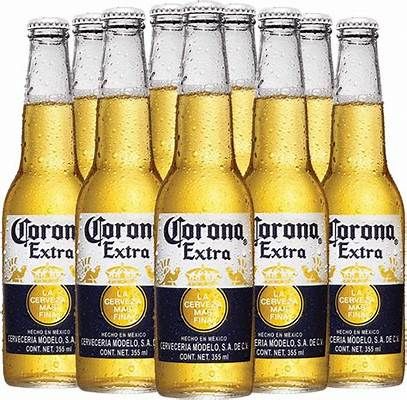 CERVEZA CORONA 330