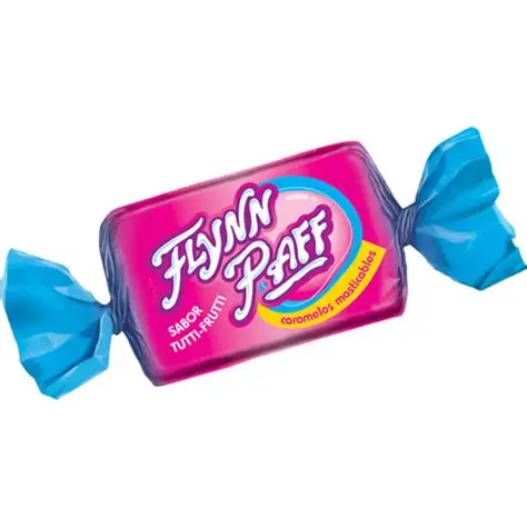 CARAMELOS FLYNN PAFF 50GR............$8200...6U
