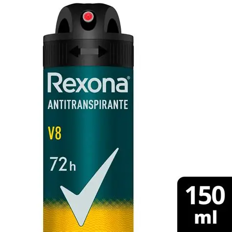 DESODORANTE V8 72HS