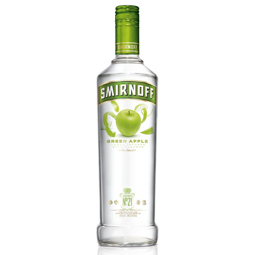 SMIRNOFF MANZANA