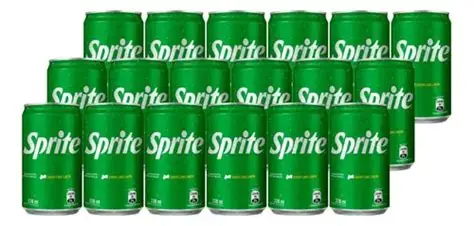 SPRITE LATA